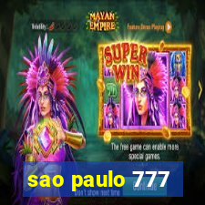 sao paulo 777